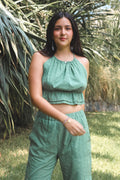 Nia Top Green
